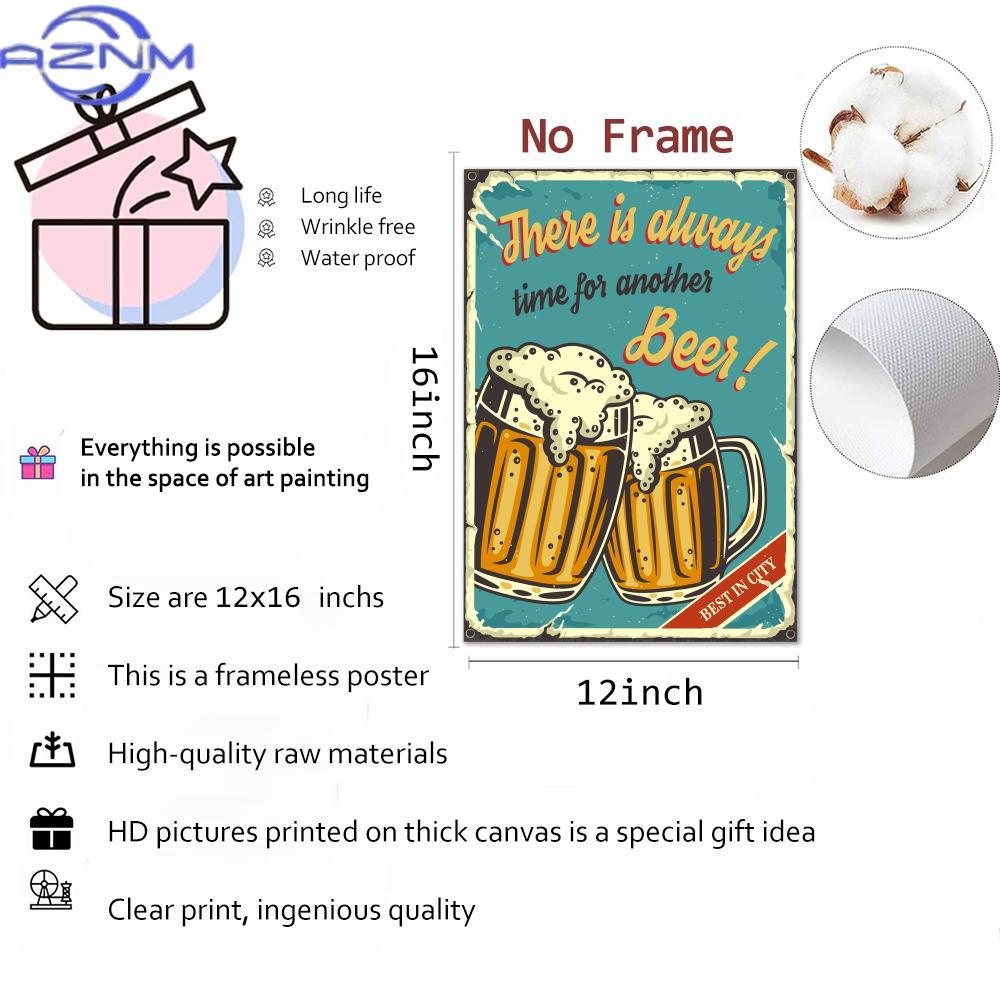 AZNM Beer Wine Retro Style Pai - Wine Beer Combination recension och pris
