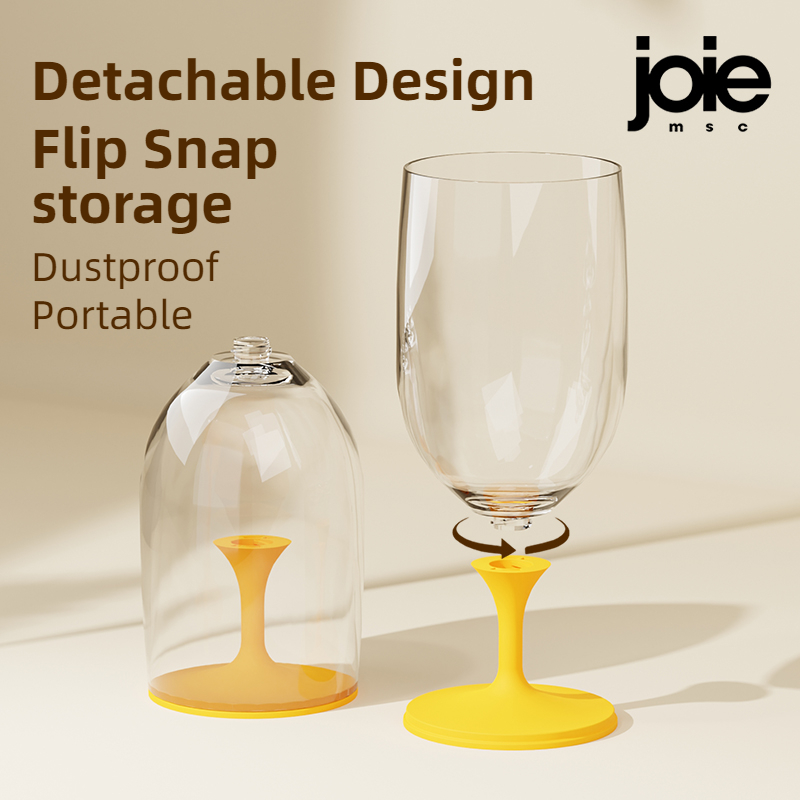 Joie Portable Beer Glass Unbre - Wine Whiskey Beer recension och pris