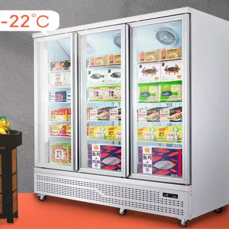 Glass Door Home and Bar Bottle - Wine Beer Fridge Cabinet recension och pris