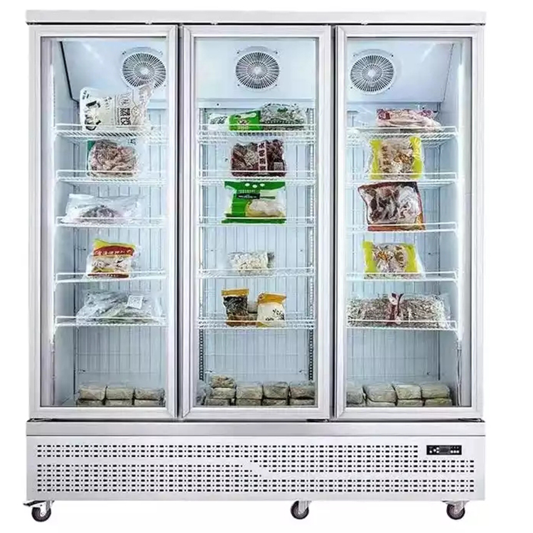 Glass Door Home and Bar Bottle - Wine Beer Fridge Cabinet recension och pris