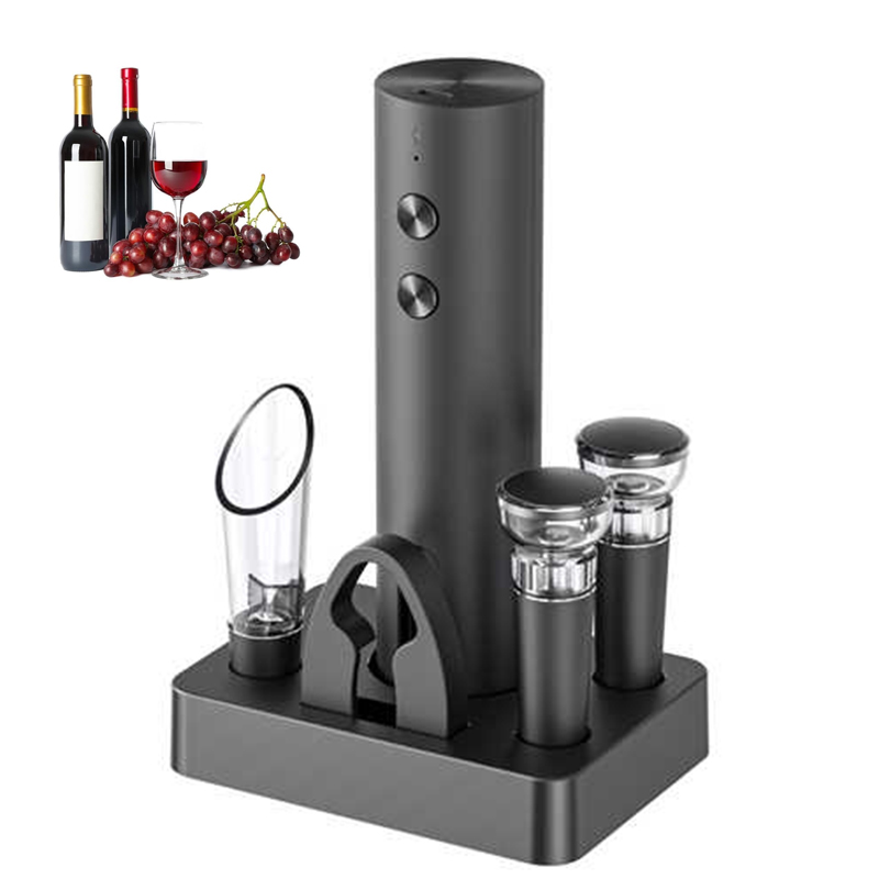 Electric Wine Bottle Opener Se - Wine Beer Opener recension och pris