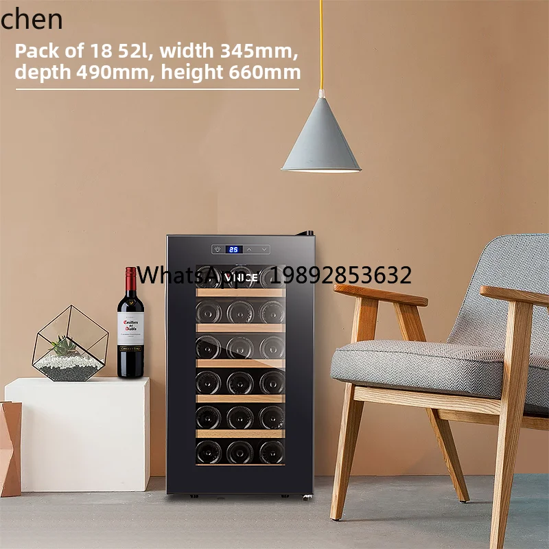 cc26 constant temperature wine - Wine & Beer Packages recension och pris