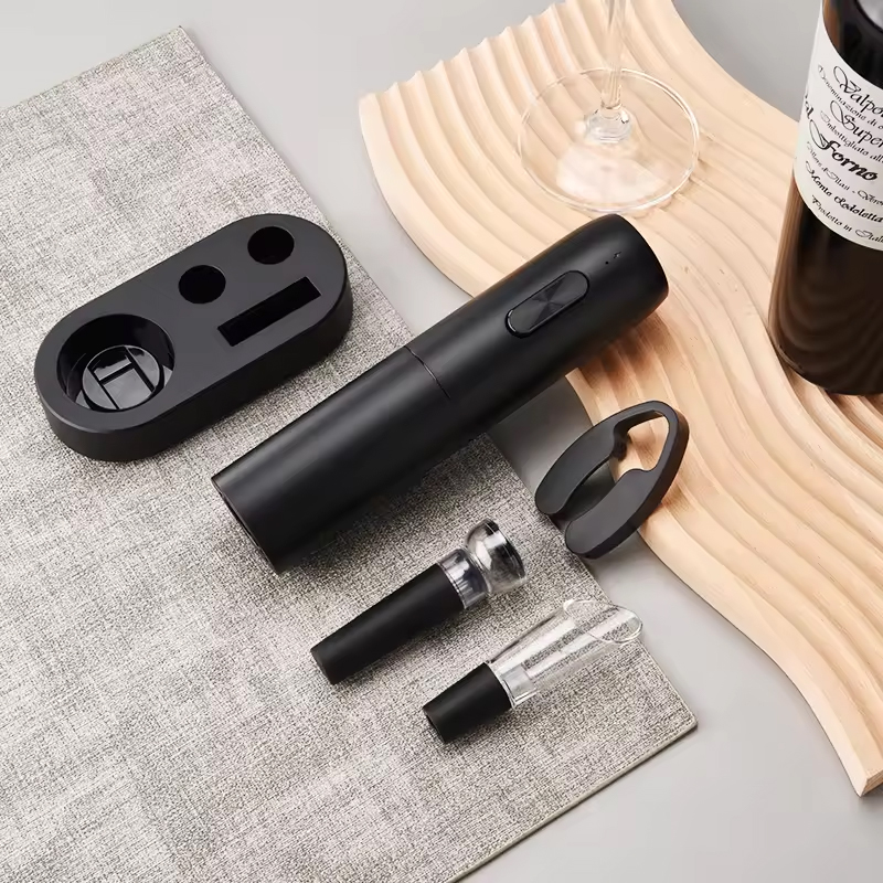 4-in-1 Electric Bottle Wine Op - Wine Beer Opener recension och pris