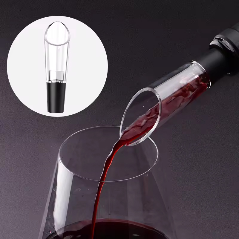 4-in-1 Electric Bottle Wine Op - Wine Beer Opener recension och pris
