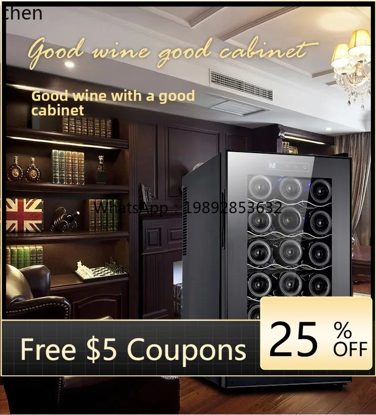 cc26 18-Pack Red Wine Constant - Wine & Beer Packages recension och pris