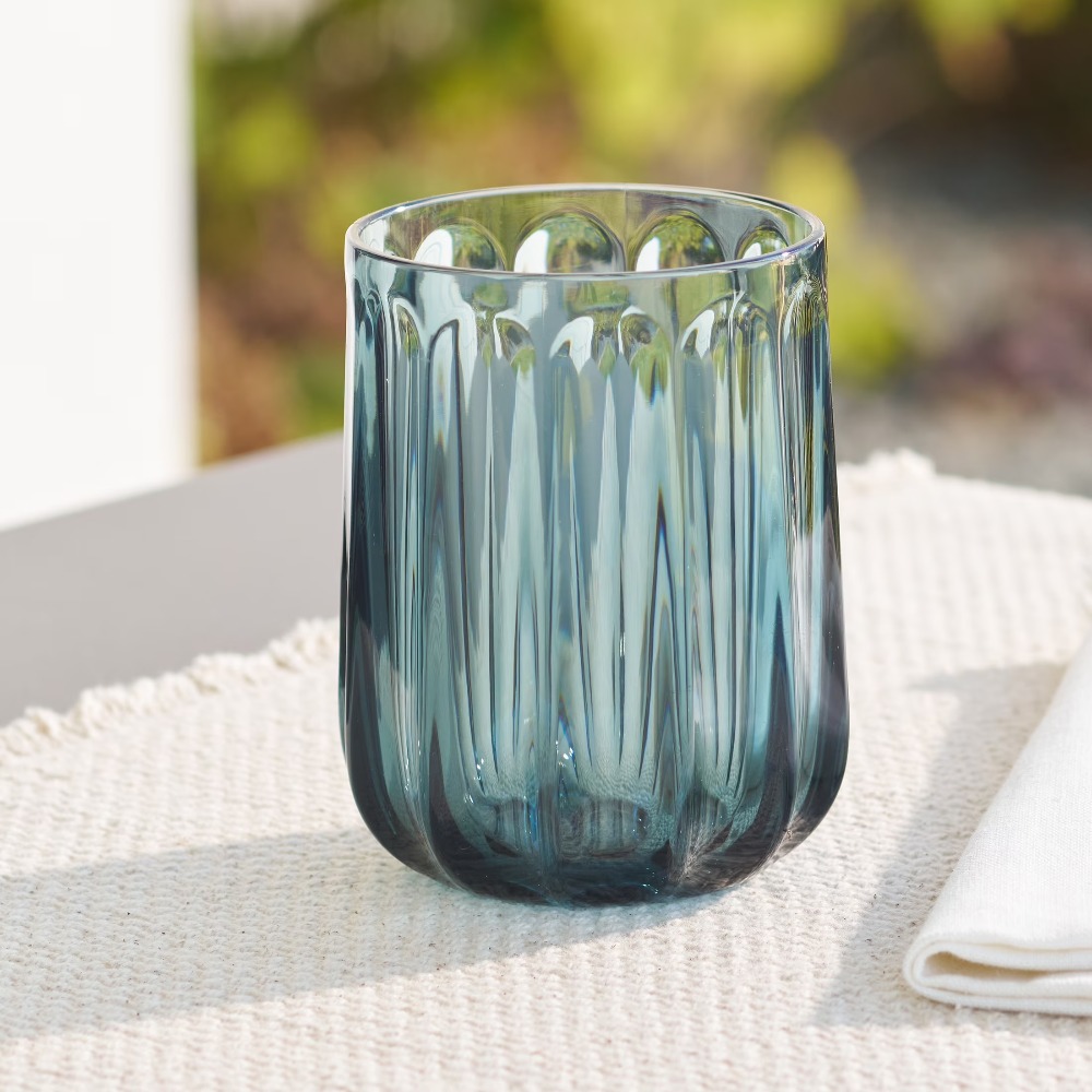 Stemless Wine Glasses Set of 4 - Wine Glass Set Crystal recension och pris