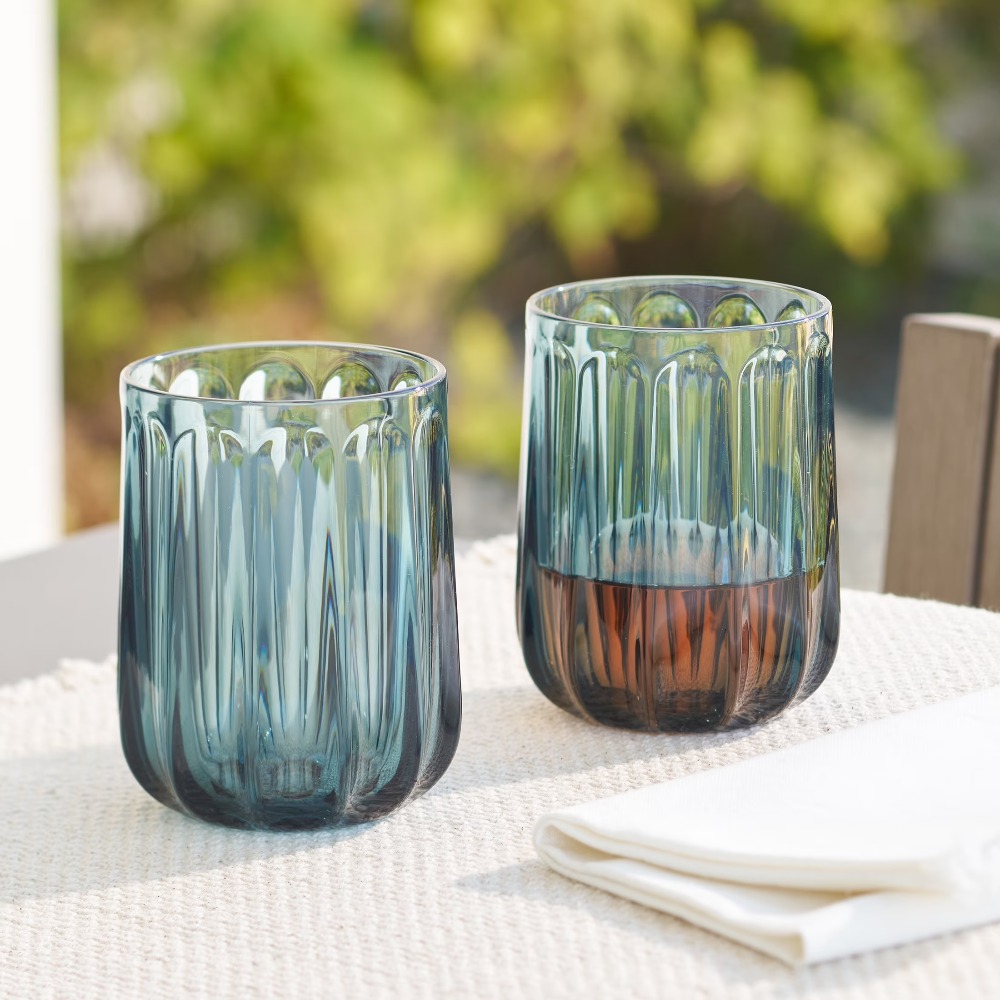 Stemless Wine Glasses Set of 4 - Wine Glass Set Crystal recension och pris