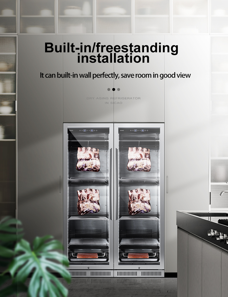 RTS Dry Age Fridge Wine Cooler - Wine & Beer Packages recension och pris