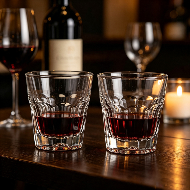 145ml/240ml Crystal Glass Whis - Wine Beer And Spirit recension och pris