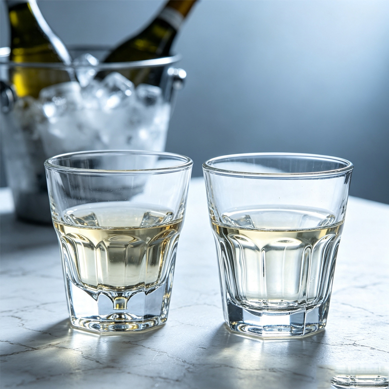 145ml/240ml Crystal Glass Whis - Wine Beer And Spirit recension och pris