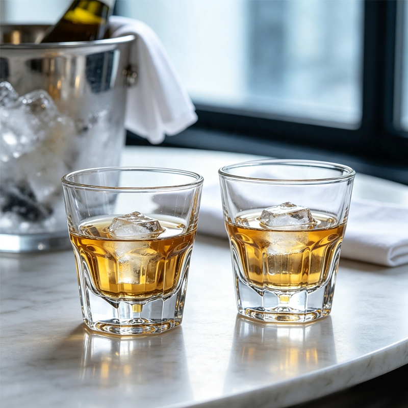 145ml/240ml Crystal Glass Whis - Wine Beer And Spirit recension och pris