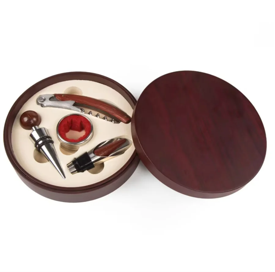 portable red Wine Beer Bottle  - Wine Beer Opener recension och pris
