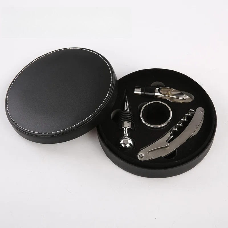 portable red Wine Beer Bottle  - Wine Beer Opener recension och pris