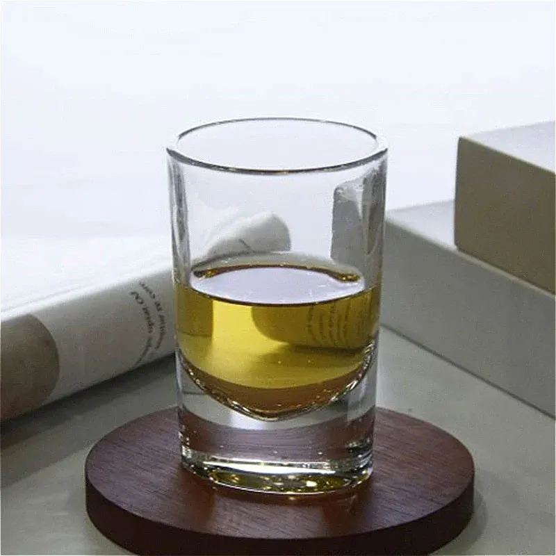 120ml Shot Glass Thickened Sma - Wine Beer And Spirit recension och pris