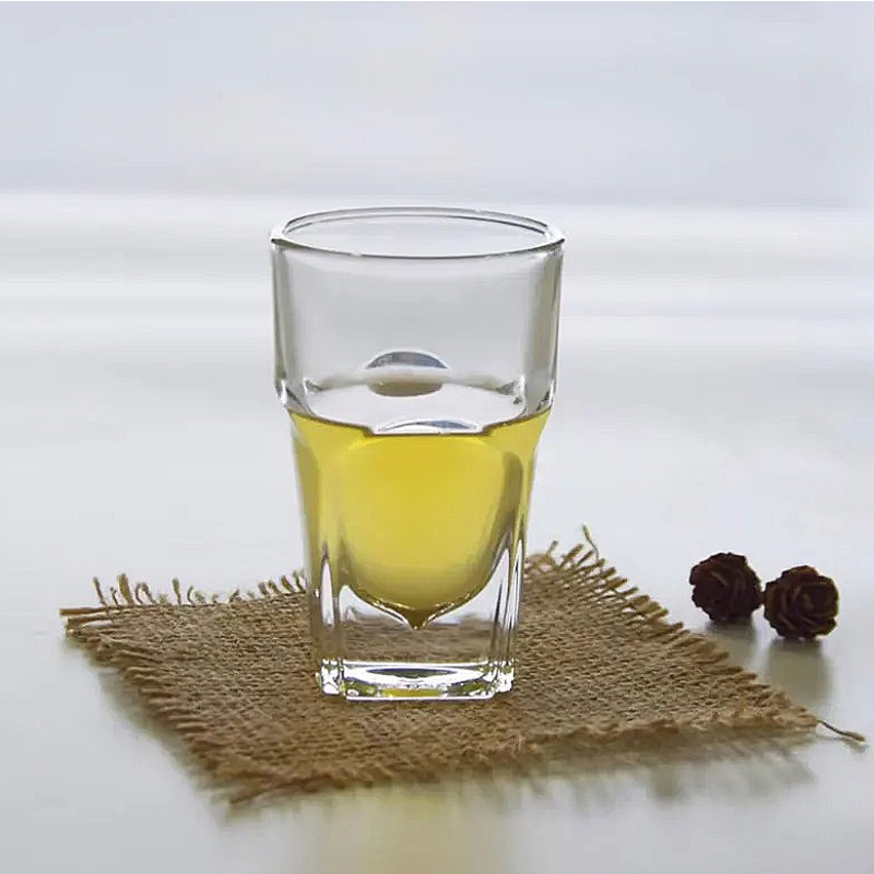 120ml Shot Glass Thickened Sma - Wine Beer And Spirit recension och pris