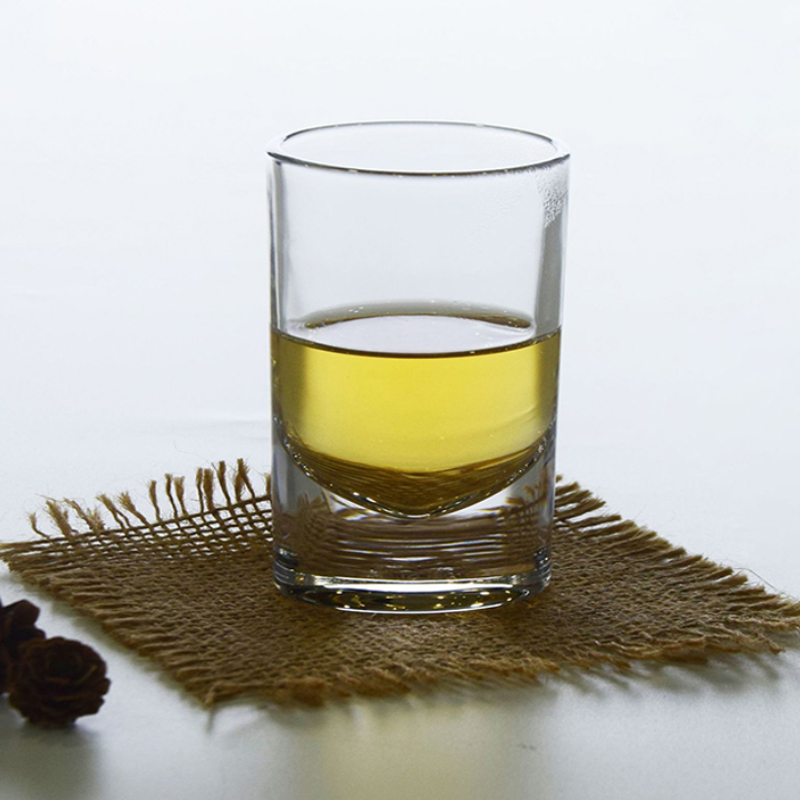 120ml Shot Glass Thickened Sma - Wine Beer And Spirit recension och pris
