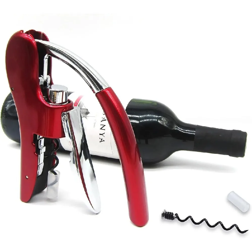 Professional Stainless Steel W - Wine Beer Opener recension och pris