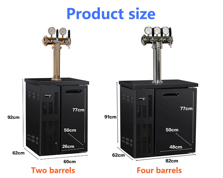 70L whiskey red wine beer cool - Wine Beer Fridge Cabinet recension och pris