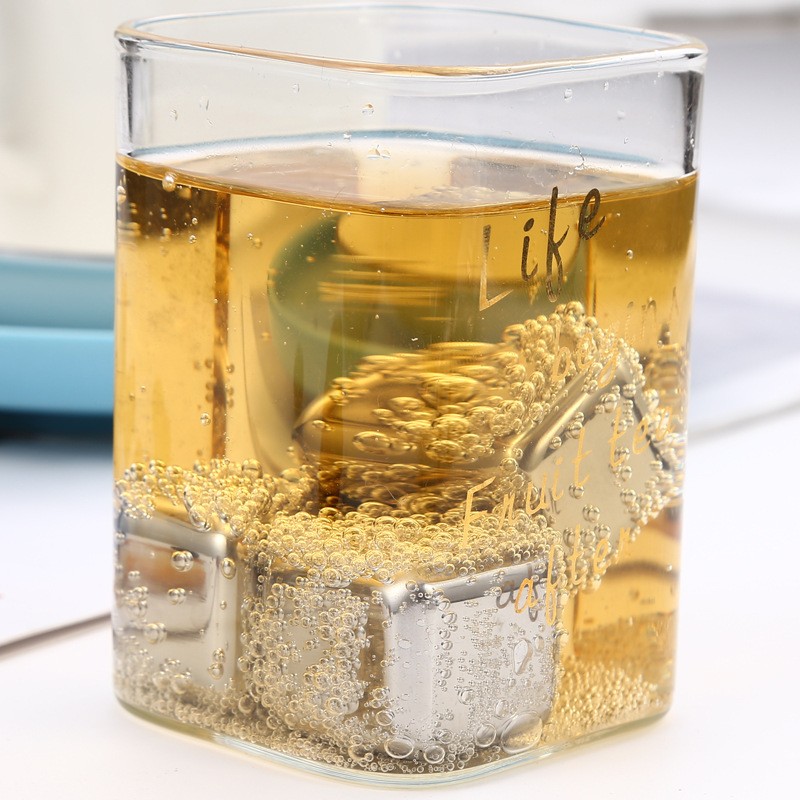 Stainless Steel Whisky Ice Sto - Wine Whiskey Beer recension och pris