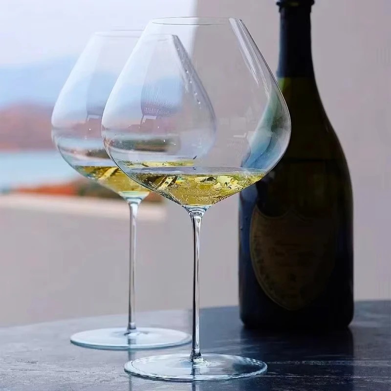 Ultra Thin Crystal Wine Glass  - Wine Glass Set Crystal recension och pris