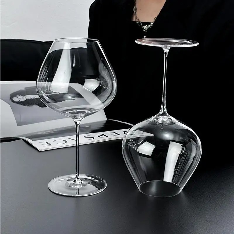 Ultra Thin Crystal Wine Glass  - Wine Glass Set Crystal recension och pris
