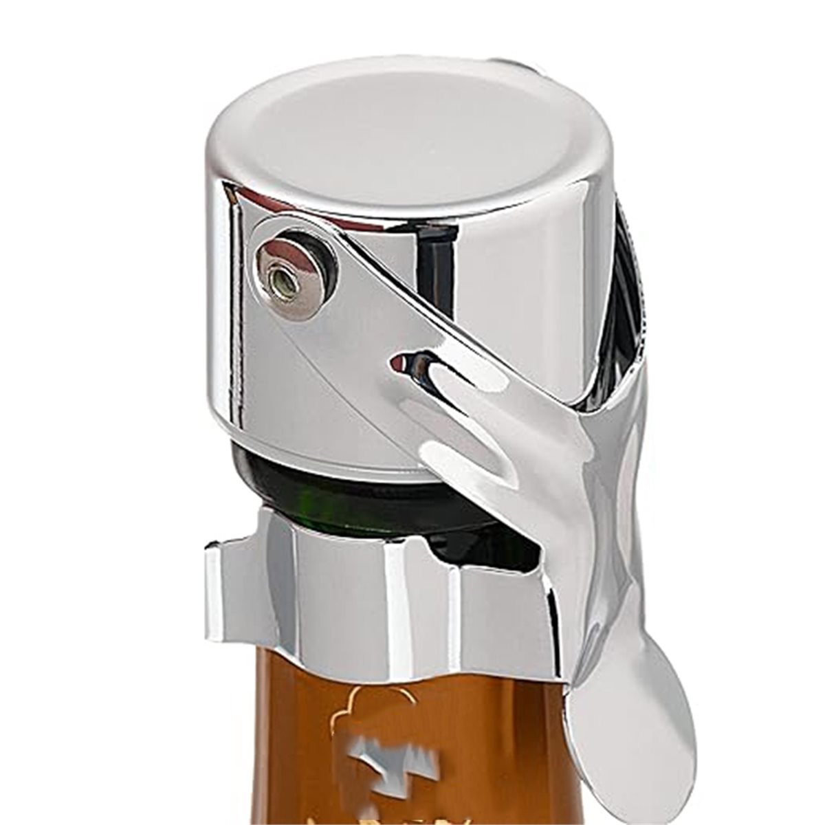 (A02R] 2Pcs Wine Stopper & Cha - Wine & Beer Packages recension och pris