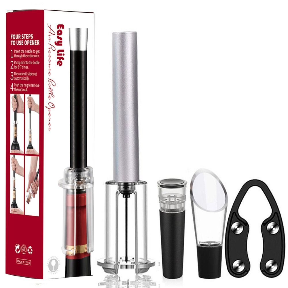 Bar Accessories Wine Bottle Op - Wine Beer Opener recension och pris
