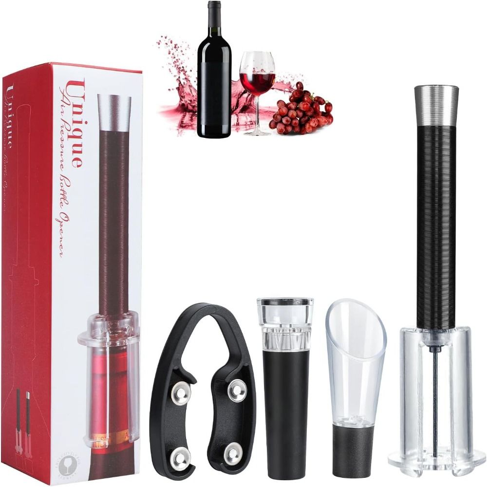 Bar Accessories Wine Bottle Op - Wine Beer Opener recension och pris
