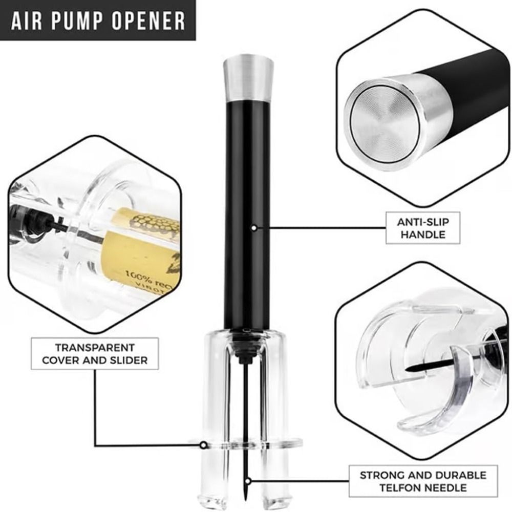 Bar Accessories Wine Bottle Op - Wine Beer Opener recension och pris