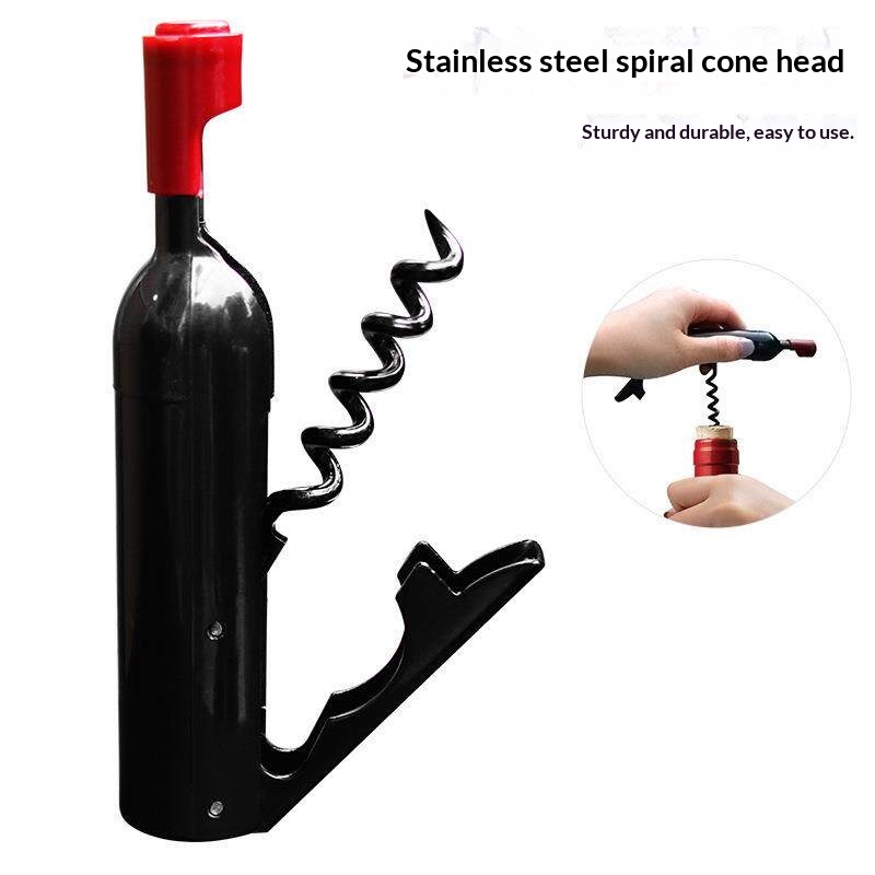 Magnetic Fridge Bottle Opener  - Wine Beer Fridge Cabinet recension och pris
