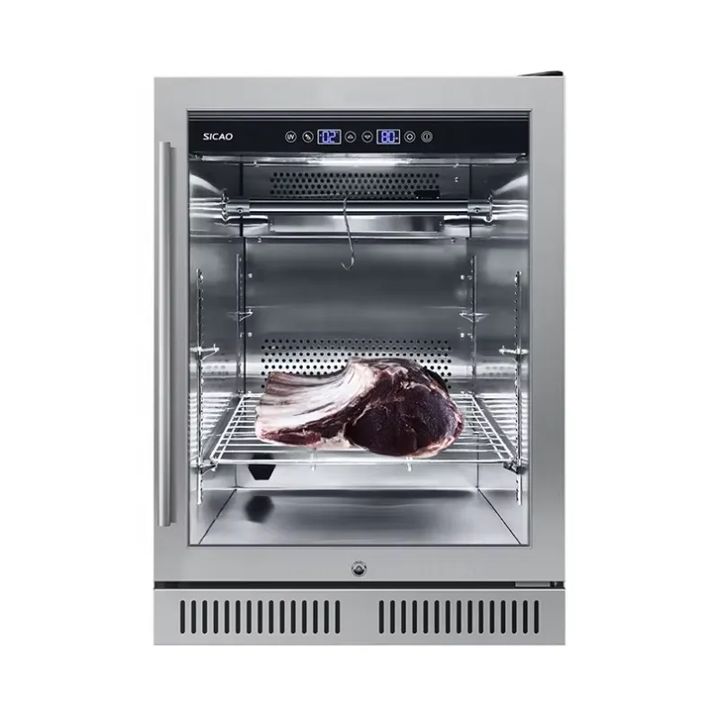 Under Counter Dry Age Fridge W - Wine Beer Fridge Dual Zone recension och pris