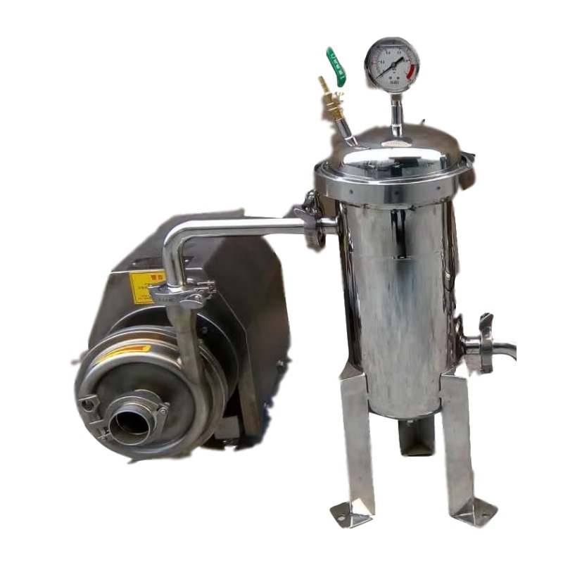 Water Treatment Stainless Stee - Wine Beer Combination recension och pris