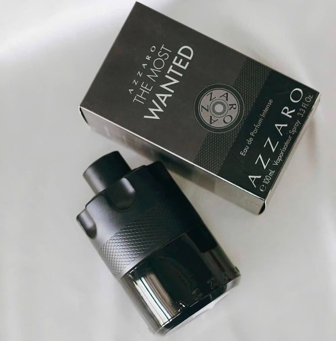 Azzaro the Most Wanted Eau De  - Wine&Beer Mouton recension och pris