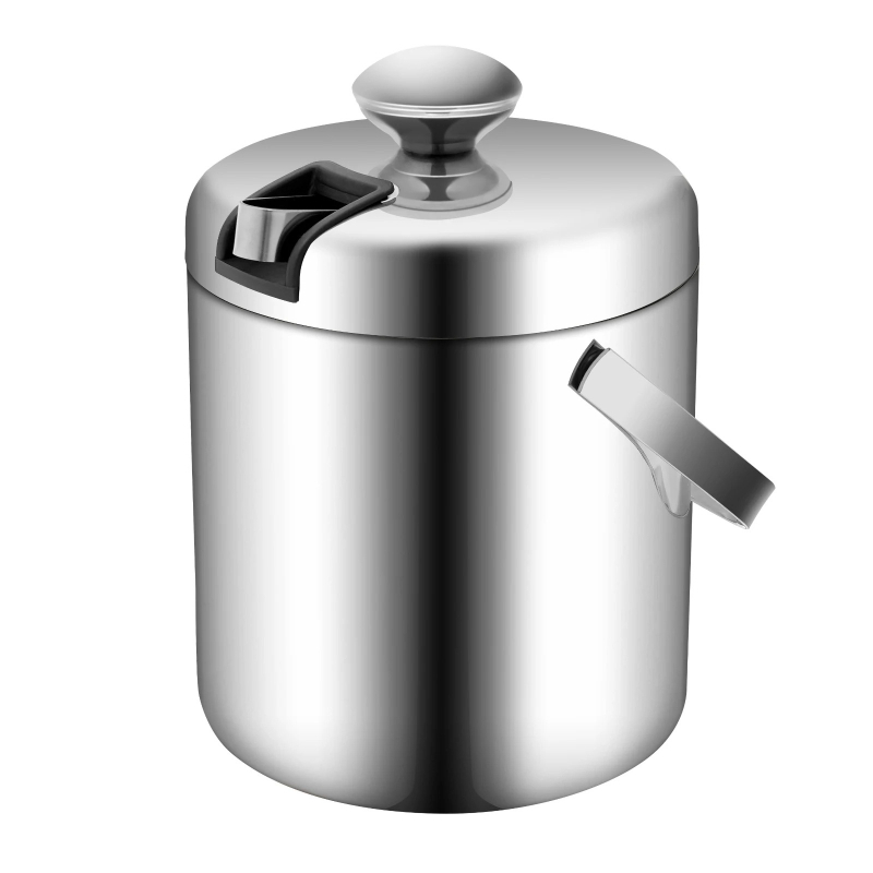 1.3L Portable Double-Walled Ic - Wine Beer Combination recension och pris