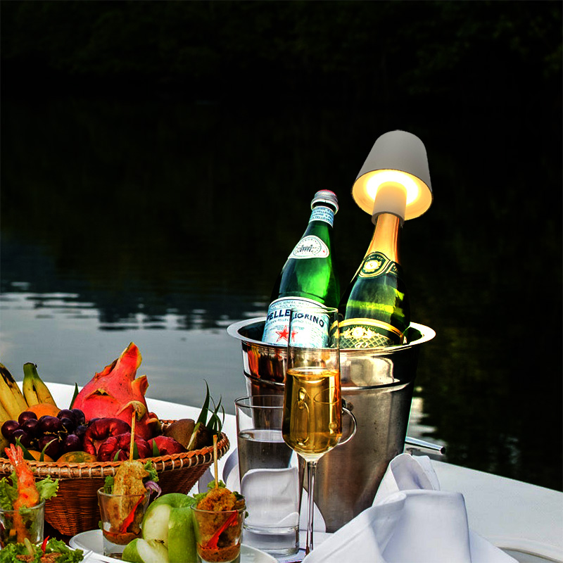 Home Decor Dimmable Rechargeab - Wine & Beer Packages recension och pris