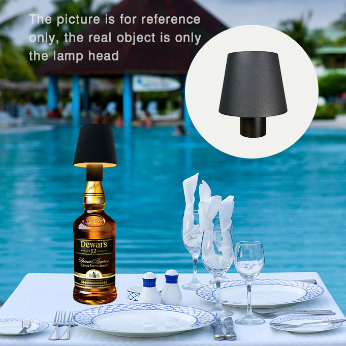 Home Decor Dimmable Rechargeab - Wine & Beer Packages recension och pris