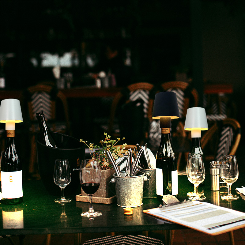 Home Decor Dimmable Rechargeab - Wine & Beer Packages recension och pris