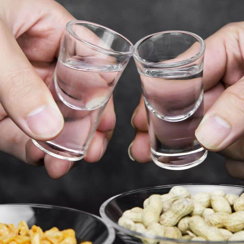 10ml/15ml Baijiu Goblet Shot G - Wine Beer And Spirit recension och pris