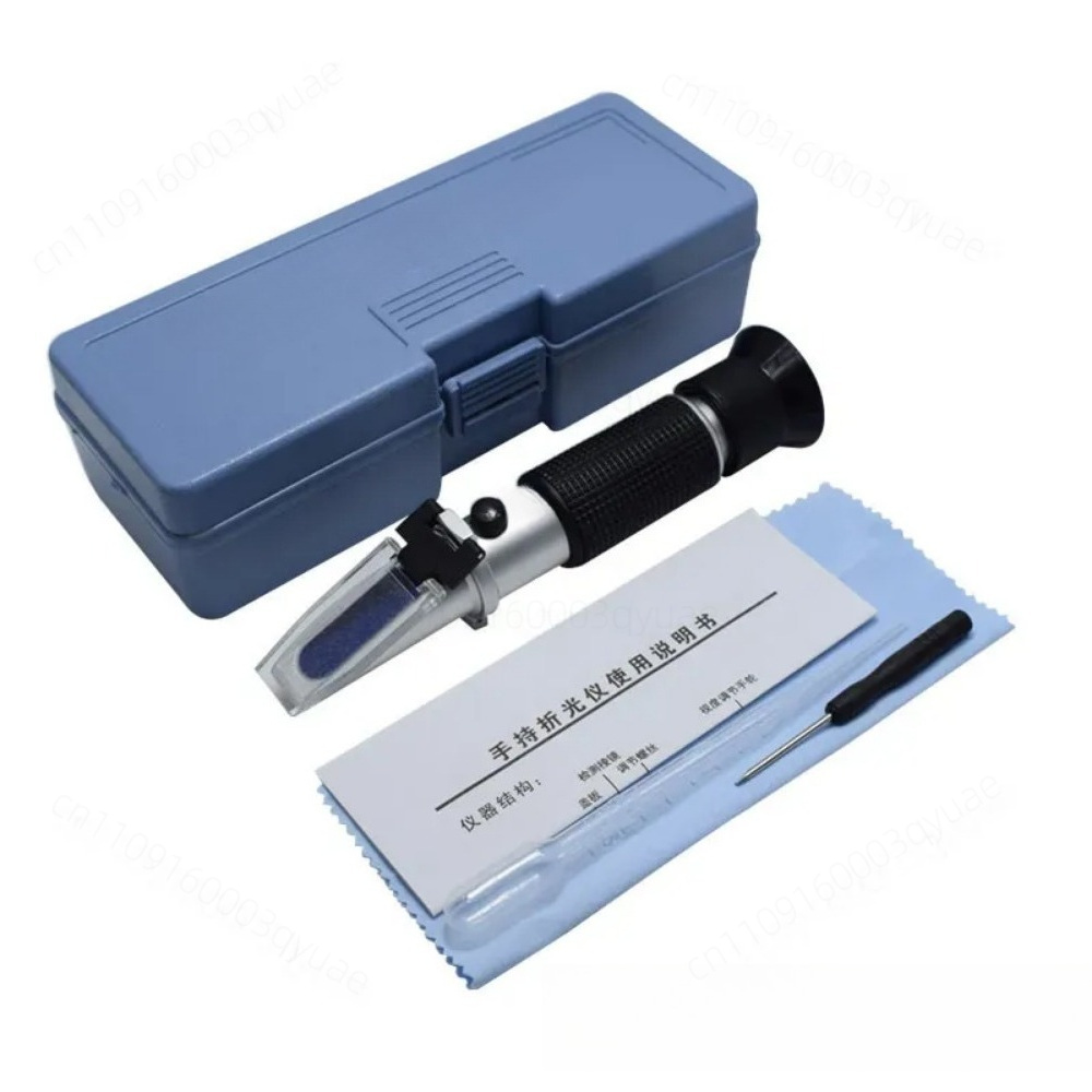 for Handheld Refractometer Alc - Wine Beer And Spirit recension och pris