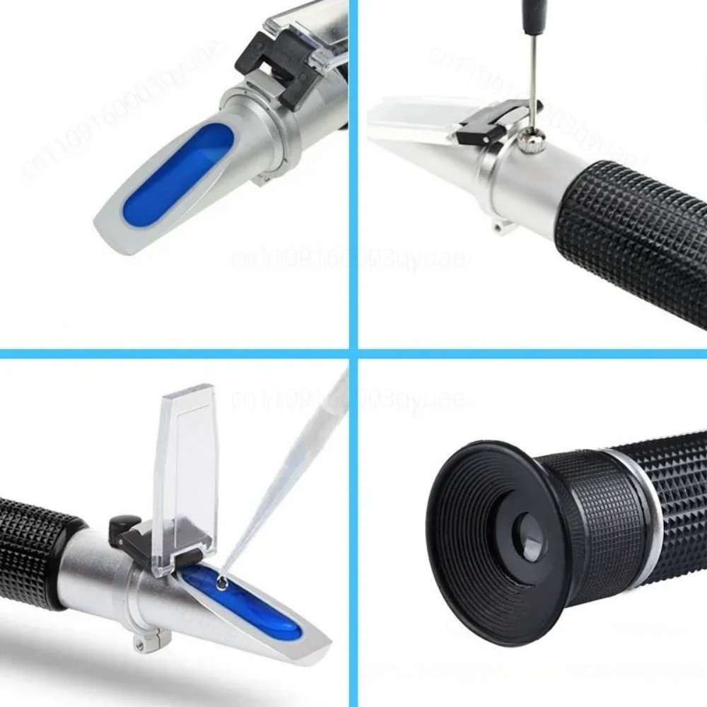 for Handheld Refractometer Alc - Wine Beer And Spirit recension och pris