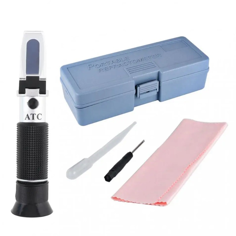 Sugar analyzer handheld testin - Wine Beer Combination recension och pris