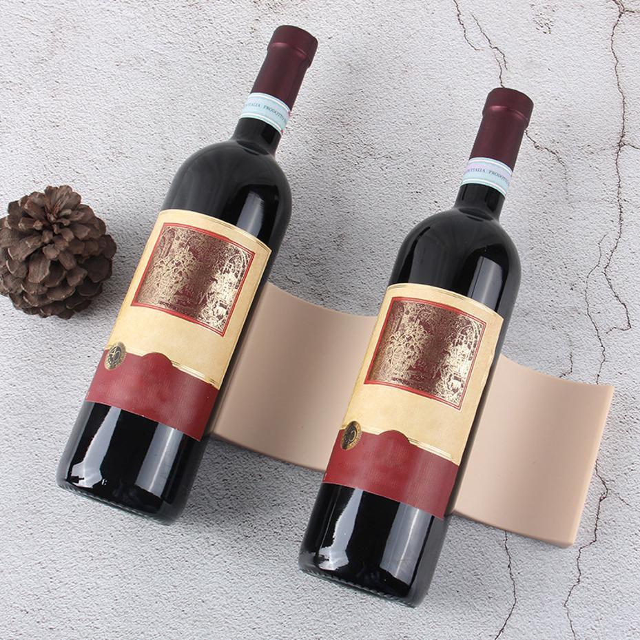 Creative Plastic Wine Bottle S - Wine Beer Fridge Cabinet recension och pris