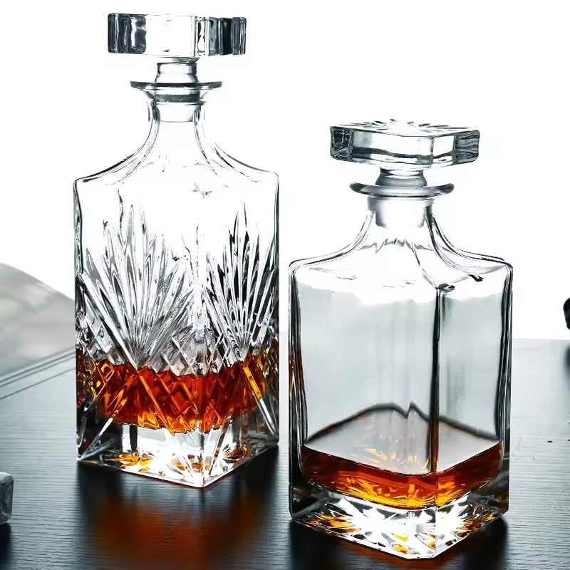 Whiskey Decanter Whiskey Bottl - Wine Beer Spirits recension och pris