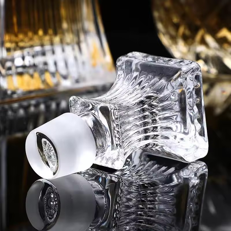 Whiskey Decanter Whiskey Bottl - Wine Beer Spirits recension och pris
