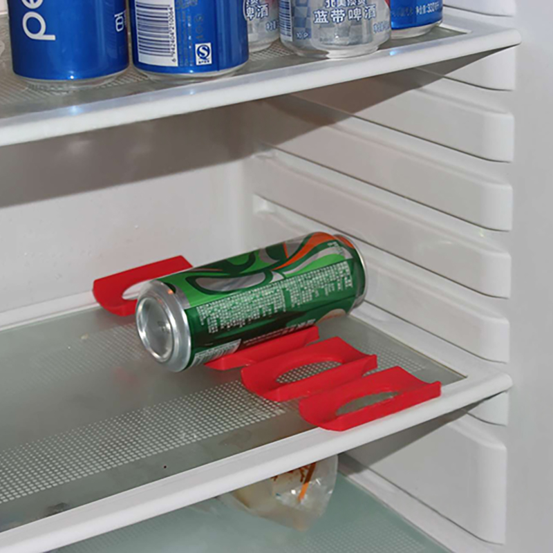 1/2PCS Silicone Fridge Can Bee - Wine Beer Fridge Cabinet recension och pris