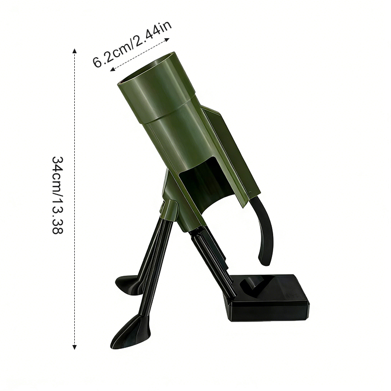 Mortar Beer Bottle Opener Free - Wine Beer Opener recension och pris
