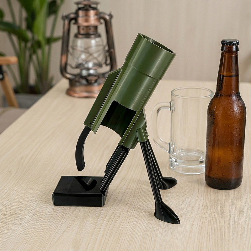 Mortar Beer Bottle Opener Free - Wine Beer Opener recension och pris