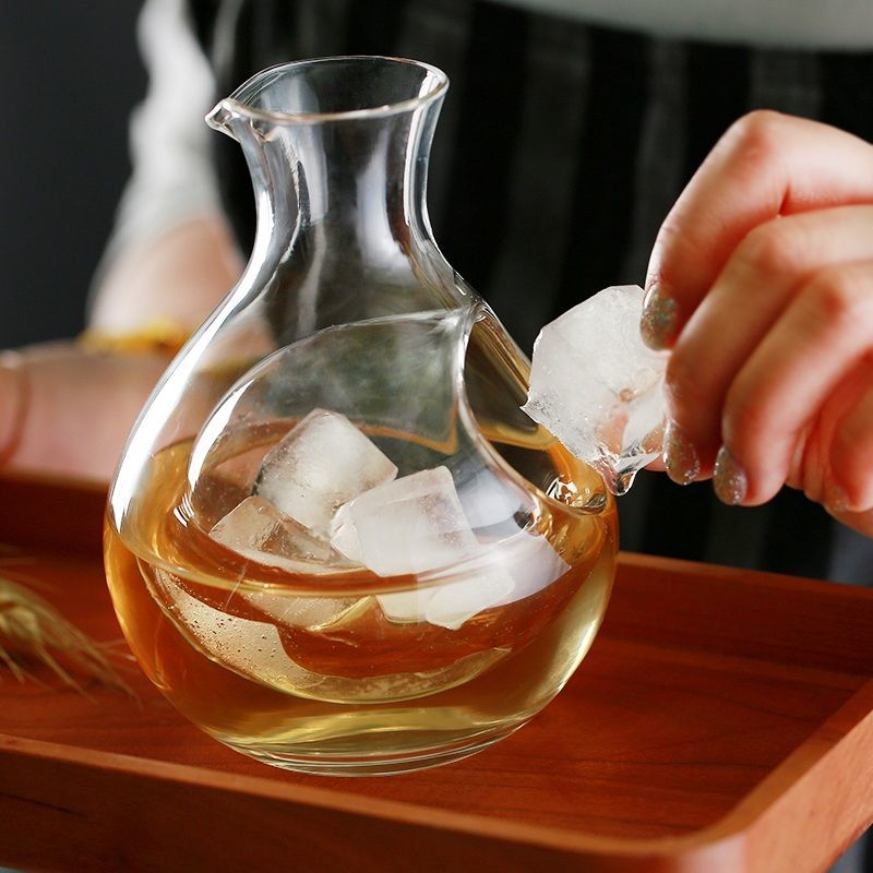 Lead Free Clear Crystal Glass  - Wine Whiskey Beer recension och pris