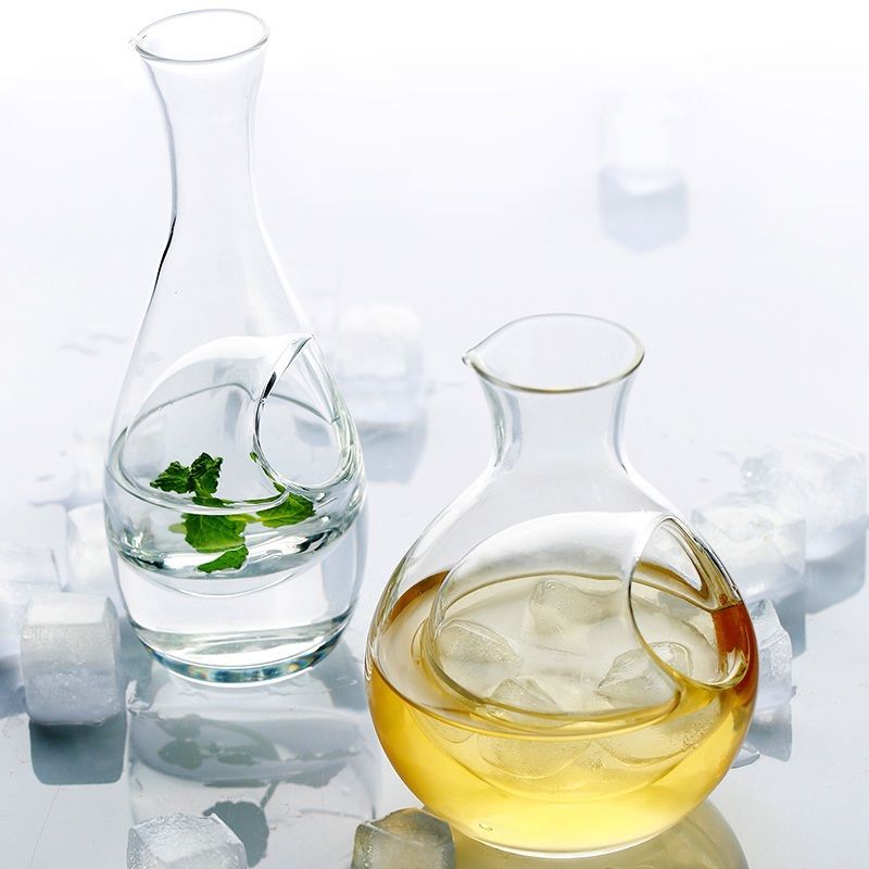 Lead Free Clear Crystal Glass  - Wine Whiskey Beer recension och pris