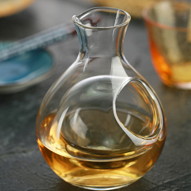 Lead Free Clear Crystal Glass  - Wine Whiskey Beer recension och pris